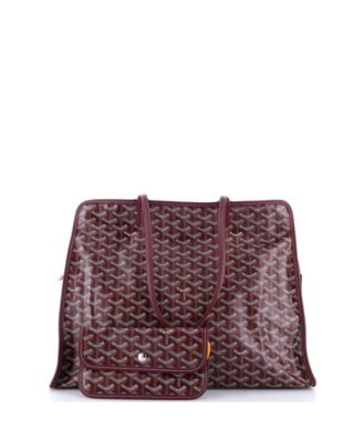 PM Hardy Pet Carrier Coated Canvas