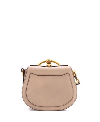Small Nile Crossbody Bag Leather