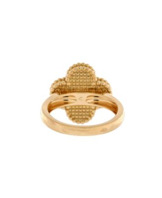 Vintage Alhambra Ring