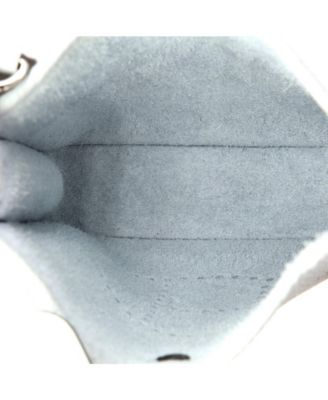 Pre-Owned HERMES TPM Evelyne Bag Gen III Clemence