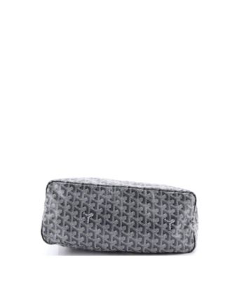 Boheme Hobo Coated Canvas