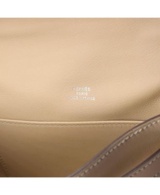 Pre-Owned HERMES Kelly Pochette Swift