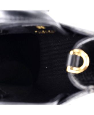 Mini Vertical G-Tote 4G Coated Canvas