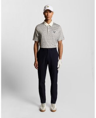 Men's Golf Divot Polo Shirt