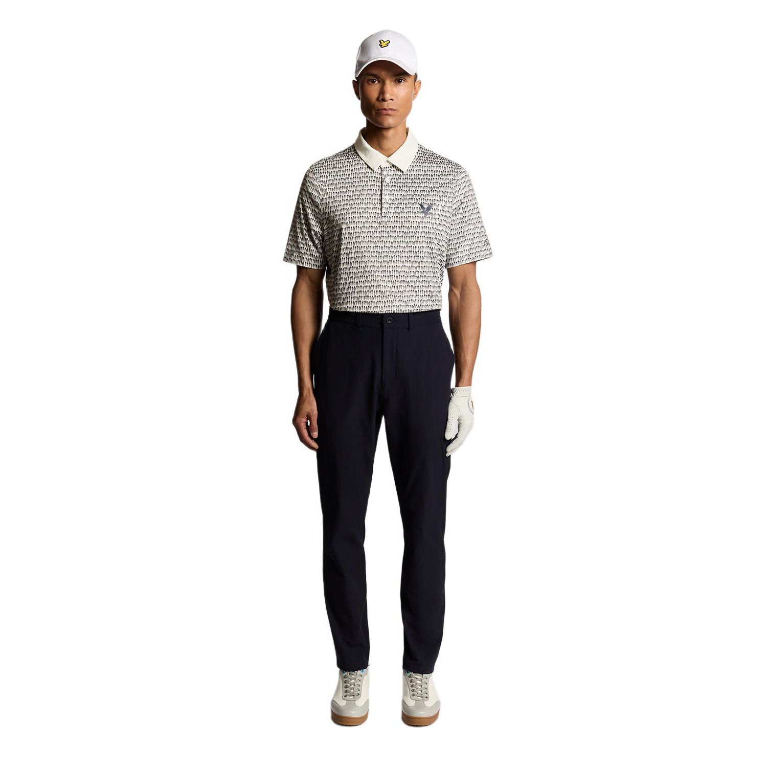 Men's Golf Divot Polo Shirt