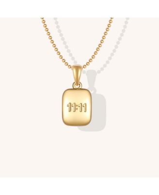 Lucky Number 11:11 Chain