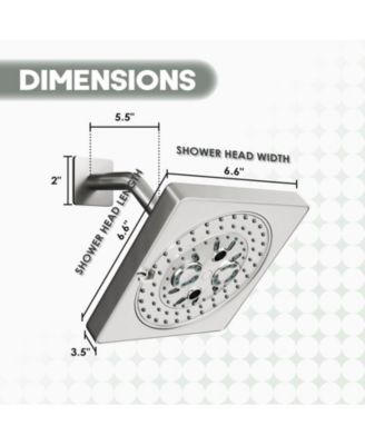 Moen Replacement Shower head