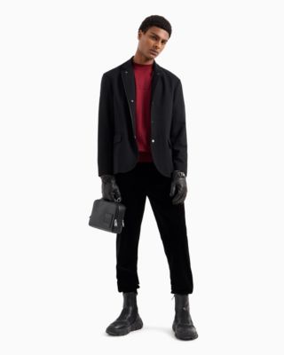 Men's Tonal Stripe Sweater