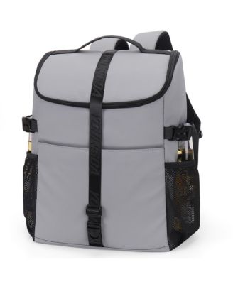 100% Leakproof Cooler Backpack 12 Hours Ice Retention, Multi-Compartment for 24 or 36 Cans, Outdoor & Travel