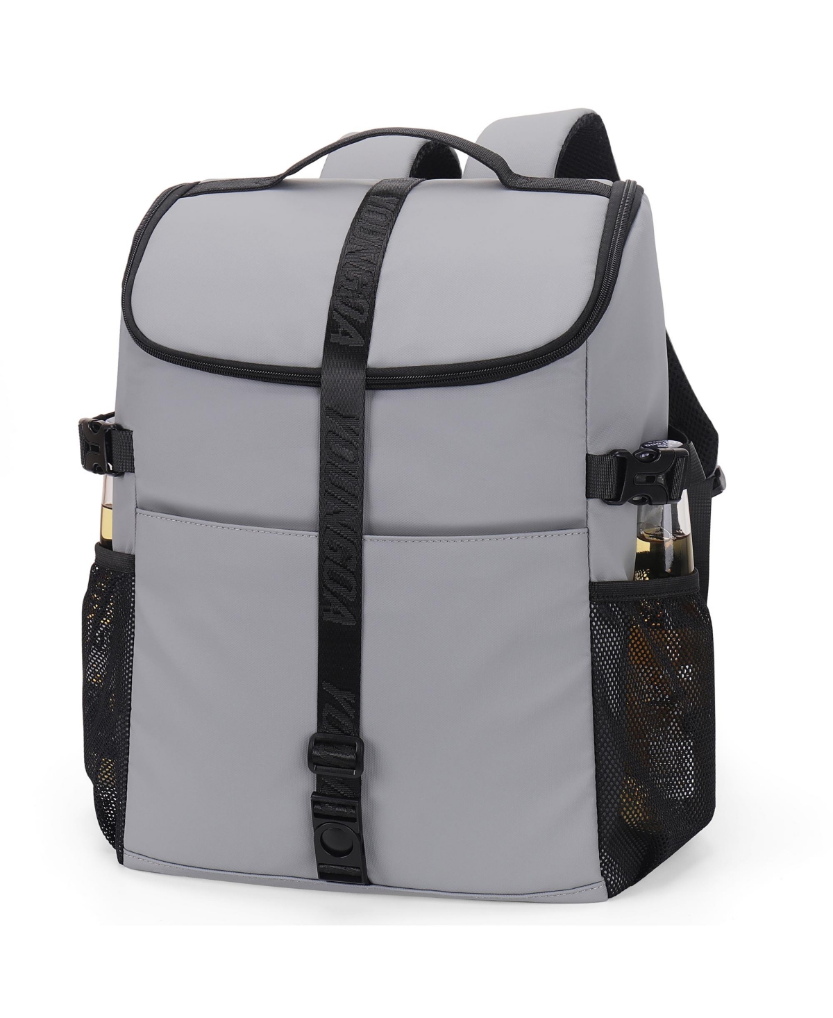 Batfox 100% Leakproof Cooler Backpack 12 Hours Ice Retention, Multi-Compartment for 24 or 36 Cans, Outdoor & Travel