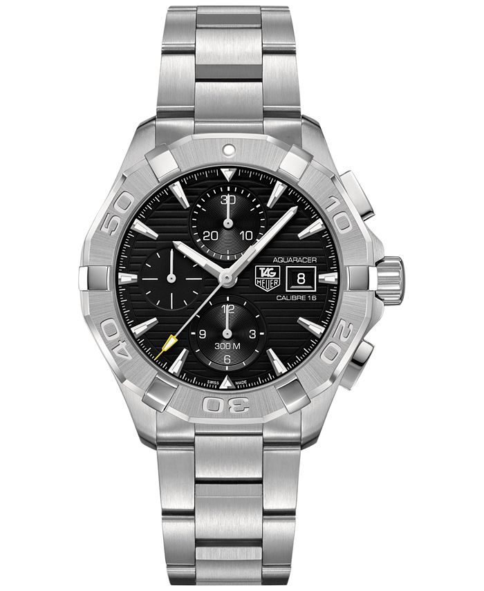 Tag heuer aquaracer discount macy's