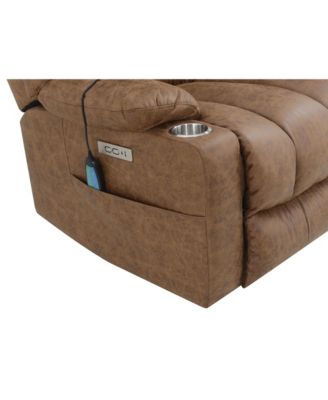 Power Lift Recliner with Heating and Massage