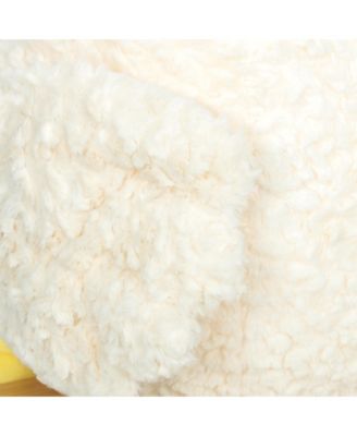 Pelican Baby Rocking Horse, Plush Stuffed Animal Rocker for Toddlers