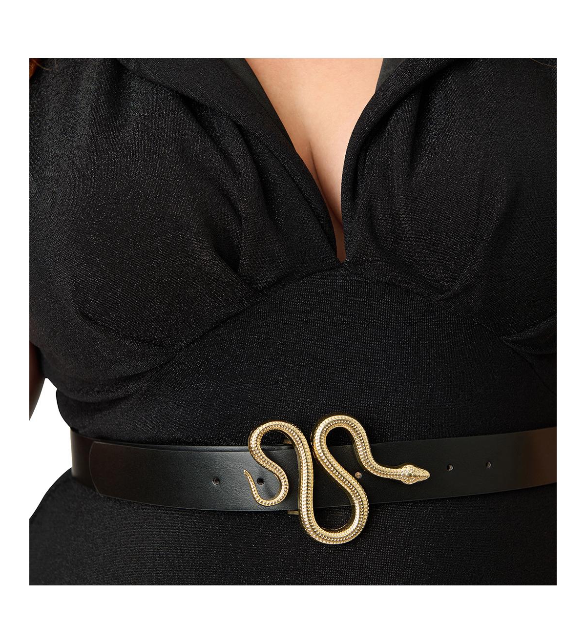 Unique Vintage Plus Hooded Maxi Dress