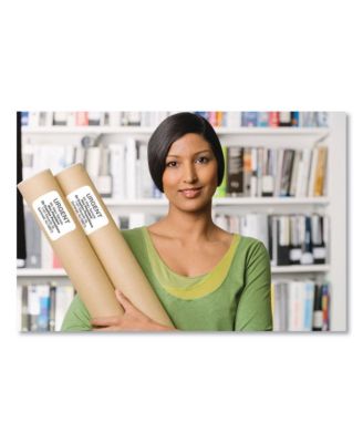 QL-820NWBC 5 in. x 5.7 in. x 9.2 in. 110 Labels/min Print Speed Ultra Flexible Label Printer