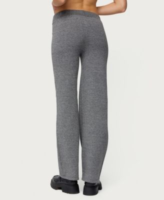 Women's Ayah Straight Leg Knit Pants