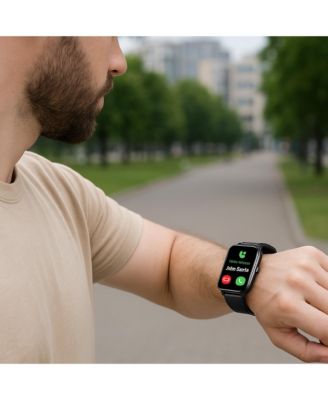 Smart Lifestyle Bundle: True Wireless Stereo Earbuds & All-in-One Bluetooth Smart Watch