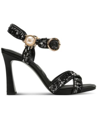 Women's Daelin Square Toe Sandals