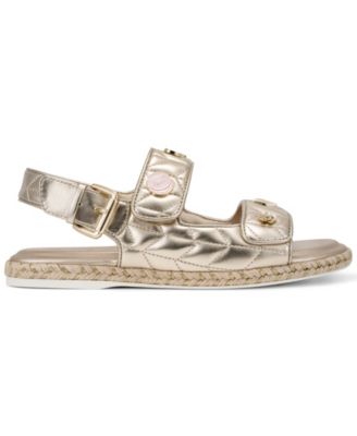 Women's Charlay Macaron Buckle Sandals
