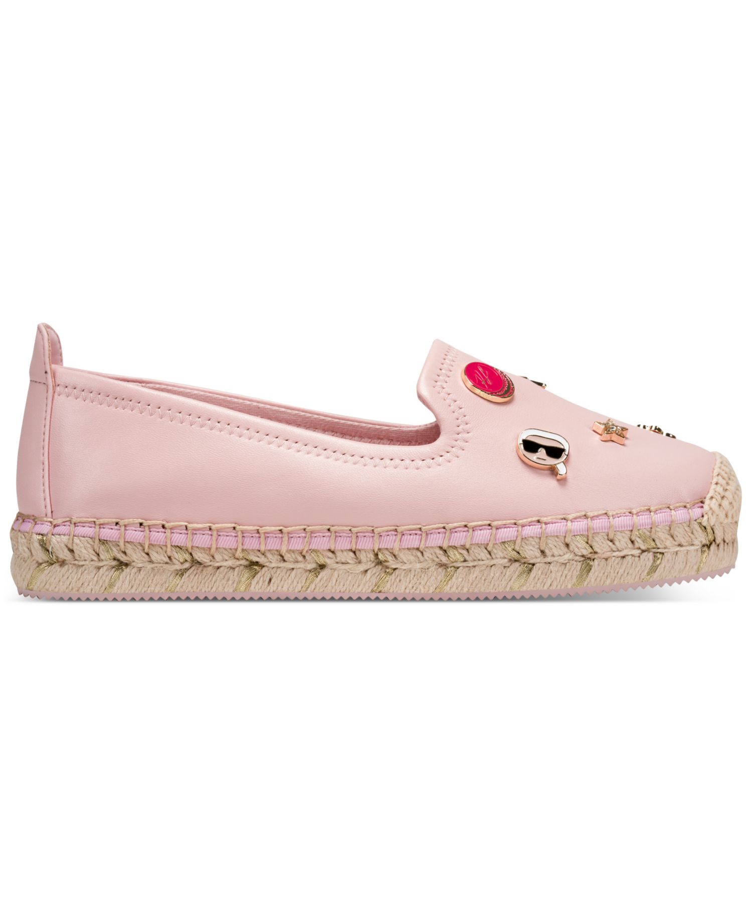 Women's Michaela Macaron Espadrille Flats