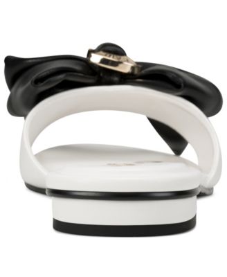 Women's Ciaran Bow Flat Sandals