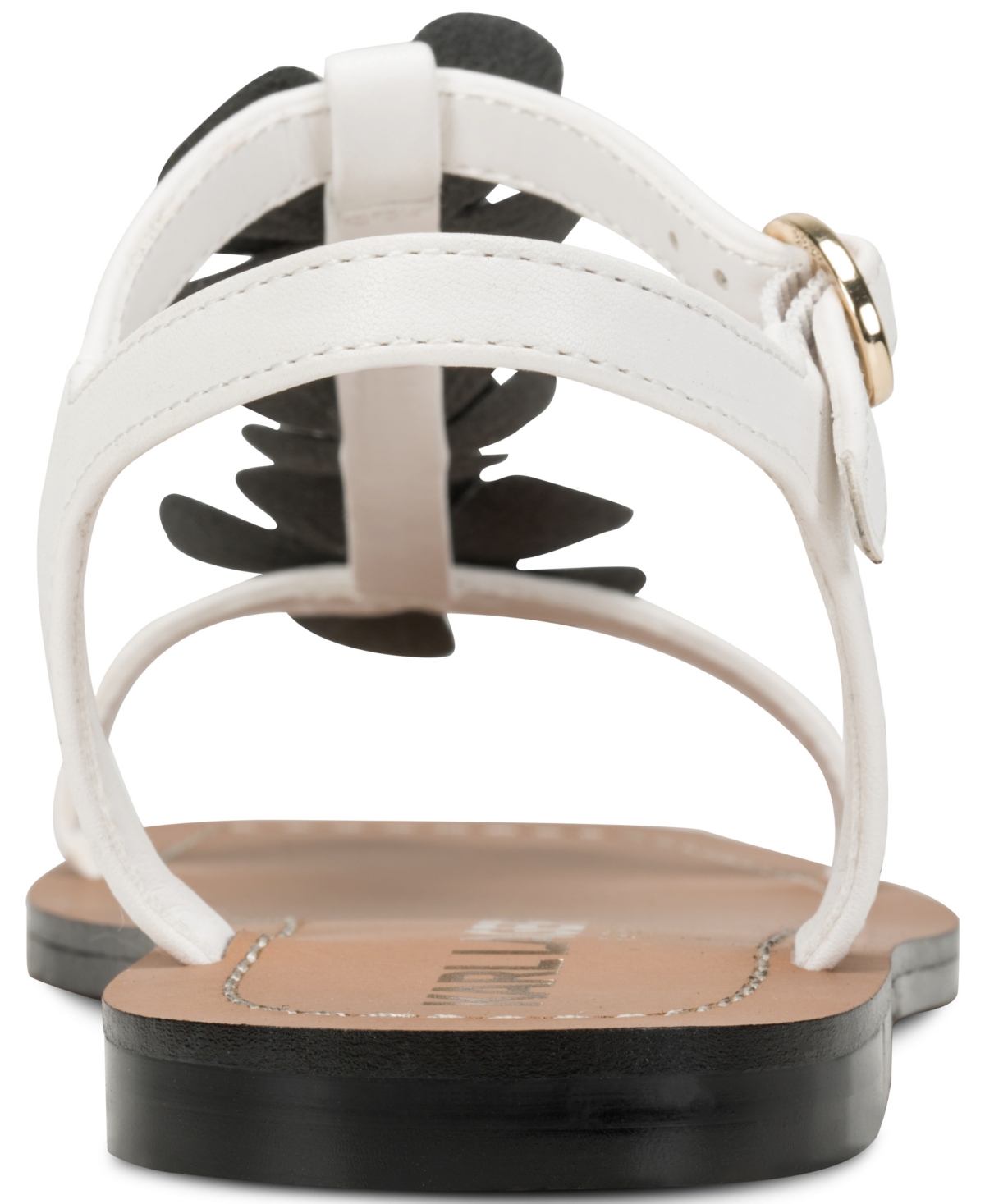 Karl Lagerfeld Paris Women's Margate Flat Sandals