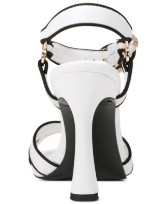 Women's Daelin Square Toe Sandals