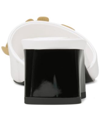 Women's Sandreea Floral Heeled Sandals