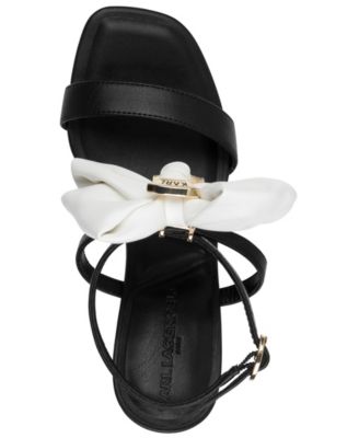 Women's Sashira Square Toe Sandals