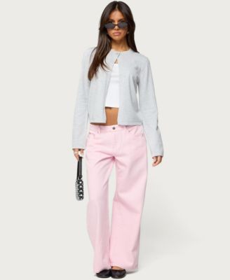 Women's Roman Low Rise Baggy Jeans