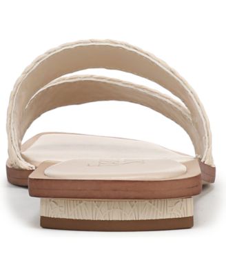 Women's Emilana Open Toe Slide Sandals