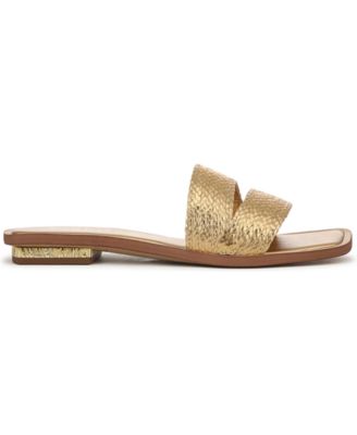 Women's Emilana Open Toe Slide Sandals
