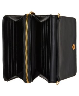 Hearts Crossbody Wallet 