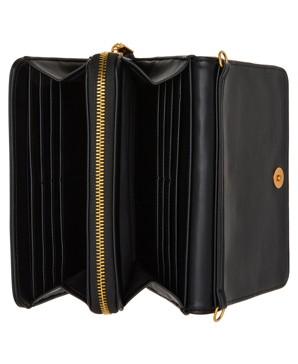 Betsey Johnson Hearts Wallet Crossbody