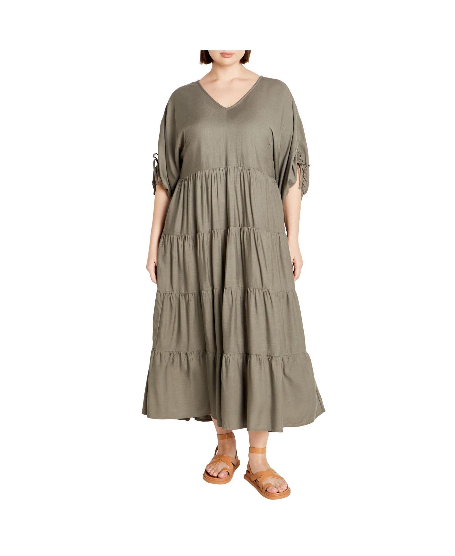 Plus Size Jossie Dress