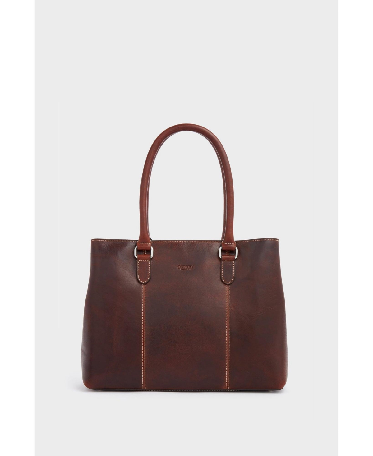 Osprey London The Madden Leather Shoulder WorkBag
