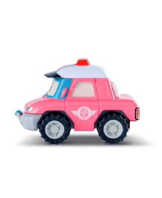 Die-Cast Metal Emergency Rescue Vehicle Sandy