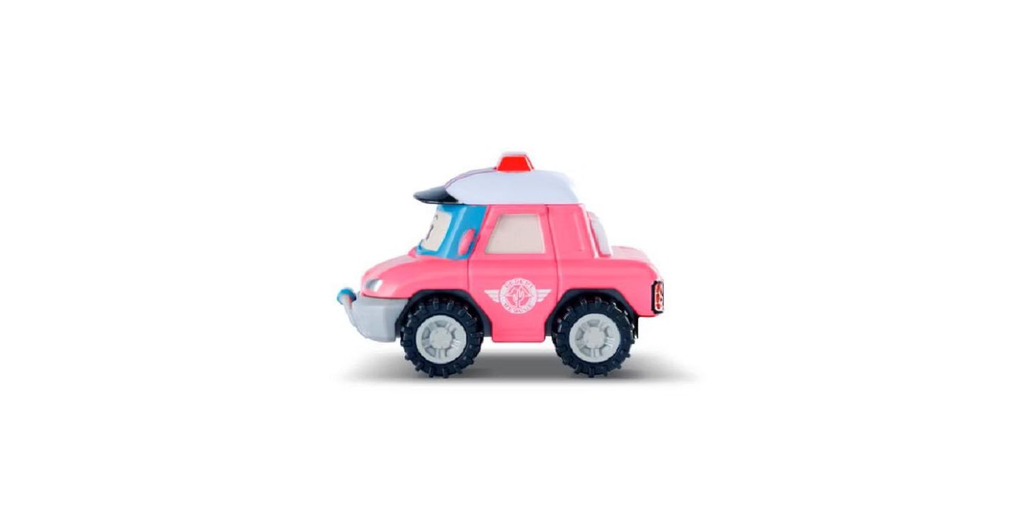 Детская игрушка Robocar Poli Die-Cast Sandy Toy Vehicle with Working Wheels — фото 3