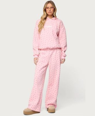 Women's Flower Power Sweatpants