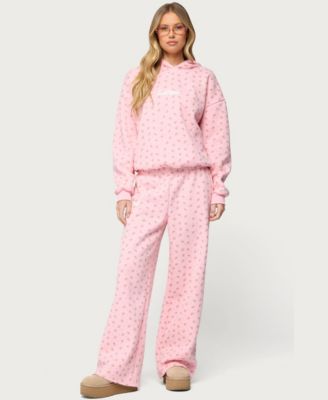 Women's Flower Power Hoodie