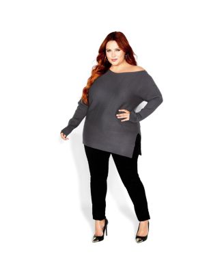 Women's Lean In Sweater