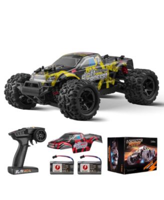 RC Car 1:18 Scale 4WD Off-Road High-Speed Racing Truck
