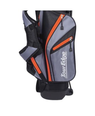 Hot Launch Junior Left-Hand Complete Golf Set for Ages 5-8