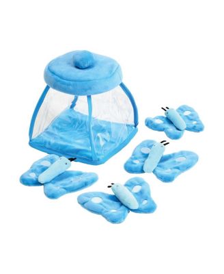 Sorting Color Bug Jars