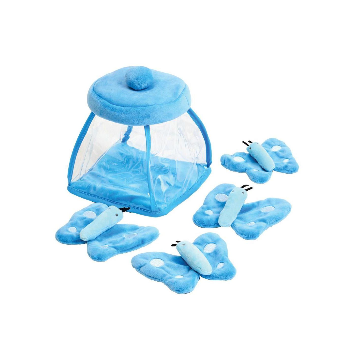 Детские игрушки Kaplan Early Learning Sorting Color Bug Jars, цвет: Assorted Pre-Pack — фото 6