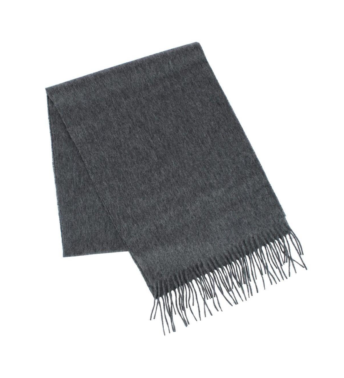 Trafalgar Men's Camden Cashmere Soft and Cozy Neck Scarf