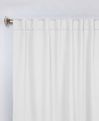 Solid Classic Modern Blackout Curtain Set ,42" x 108" (Set of 2)
