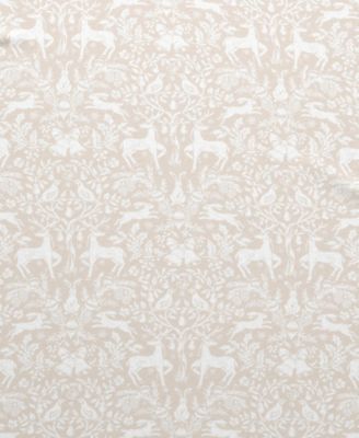 Ultra-Soft Turkish Cotton Flannel Holiday Print Sheet Set