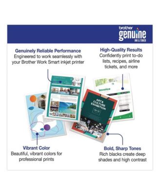 LC501CS 200 Page-Yield Ink - Cyan