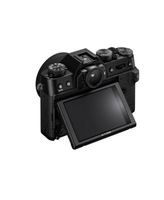 X-T30 III Mirrorless Camera, Black